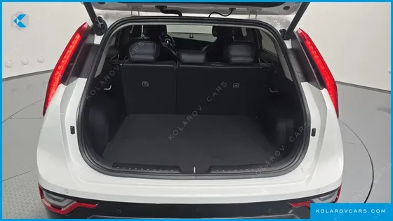 KIA NIRO SIGNATURE