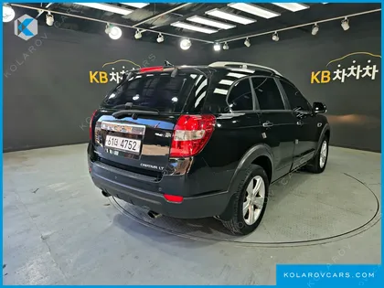 CHEVROLET (GM DAEWOO) CAPTIVA 2WD LT
