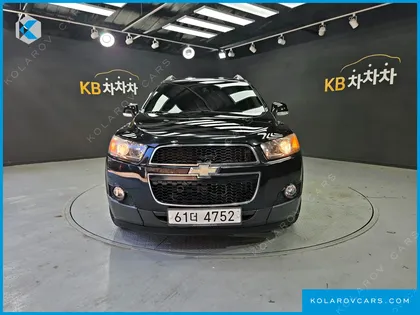 CHEVROLET (GM DAEWOO) CAPTIVA 2WD LT