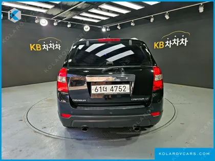 CHEVROLET (GM DAEWOO) CAPTIVA 2WD LT