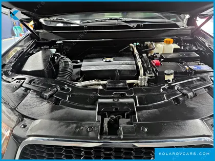 CHEVROLET (GM DAEWOO) CAPTIVA 2WD LT