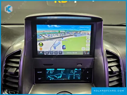 CHEVROLET (GM DAEWOO) CAPTIVA 2WD LT