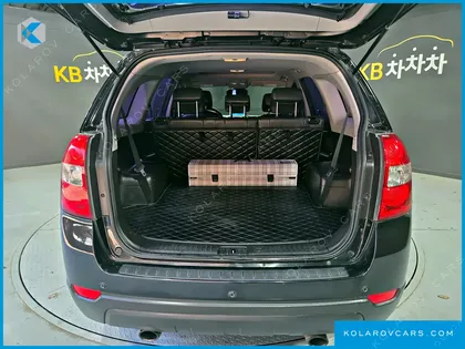 CHEVROLET (GM DAEWOO) CAPTIVA 2WD LT