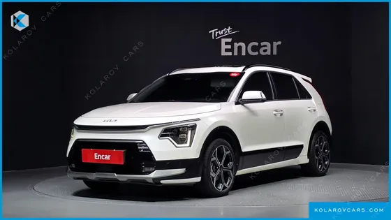 KIA NIRO SIGNATURE