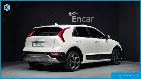 KIA NIRO SIGNATURE