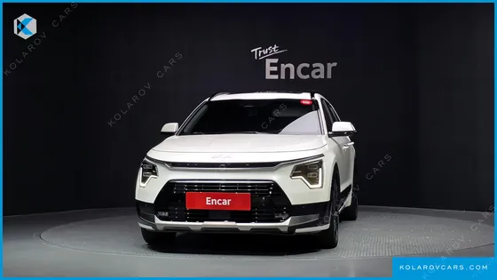 KIA NIRO SIGNATURE