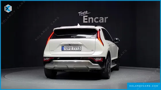 KIA NIRO SIGNATURE