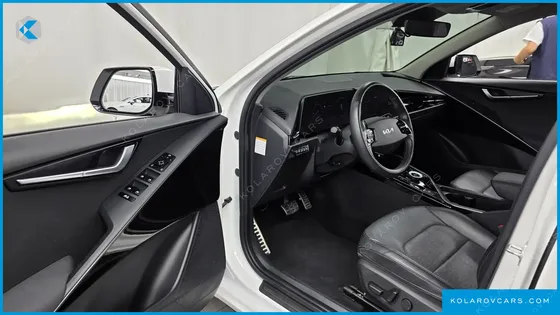 KIA NIRO SIGNATURE