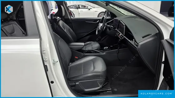 KIA NIRO SIGNATURE