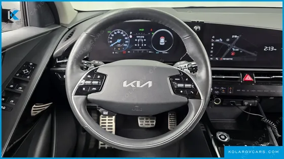 KIA NIRO SIGNATURE