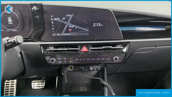 KIA NIRO SIGNATURE