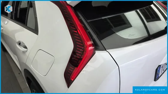 KIA NIRO SIGNATURE