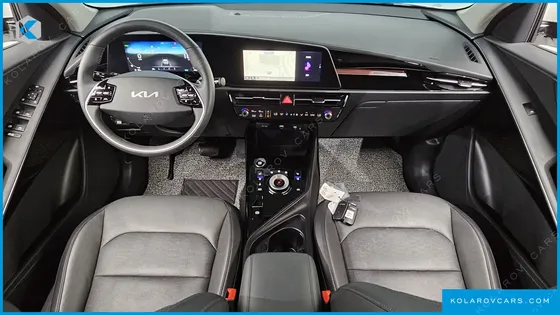 KIA NIRO BEST SELECTION