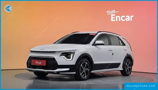 KIA NIRO BEST SELECTION