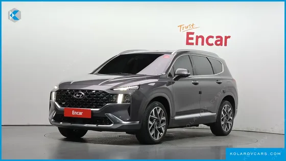 HYUNDAI SANTA FE GASOLINE 2.5T 2WD