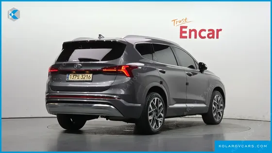 HYUNDAI SANTA FE GASOLINE 2.5T 2WD