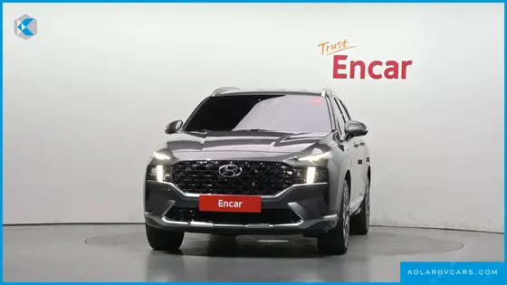 HYUNDAI SANTA FE GASOLINE 2.5T 2WD