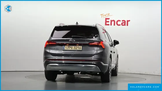 HYUNDAI SANTA FE GASOLINE 2.5T 2WD