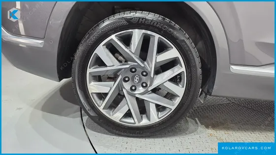 HYUNDAI SANTA FE GASOLINE 2.5T 2WD
