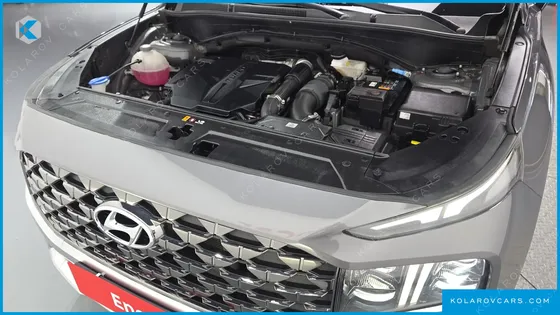 HYUNDAI SANTA FE GASOLINE 2.5T 2WD
