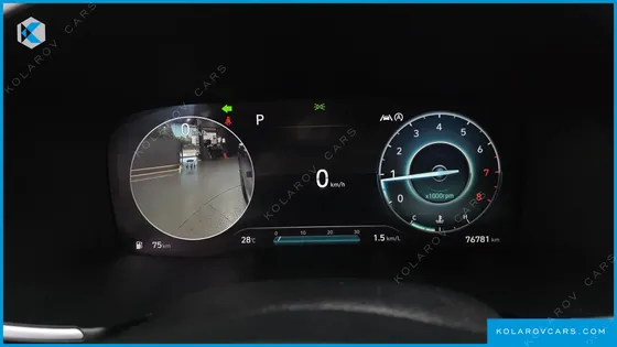 HYUNDAI SANTA FE GASOLINE 2.5T 2WD