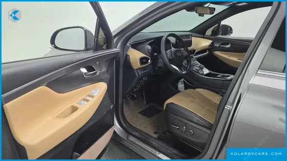 HYUNDAI SANTA FE GASOLINE 2.5T 2WD
