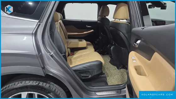HYUNDAI SANTA FE GASOLINE 2.5T 2WD