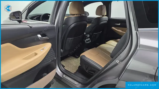 HYUNDAI SANTA FE GASOLINE 2.5T 2WD