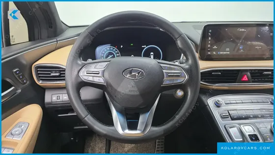 HYUNDAI SANTA FE GASOLINE 2.5T 2WD