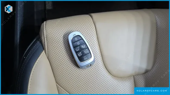 HYUNDAI SANTA FE GASOLINE 2.5T 2WD