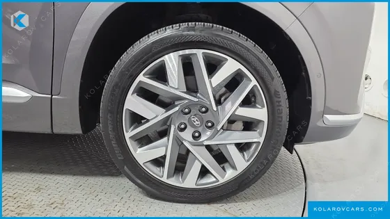 HYUNDAI SANTA FE GASOLINE 2.5T 2WD