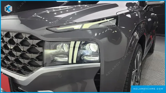 HYUNDAI SANTA FE GASOLINE 2.5T 2WD
