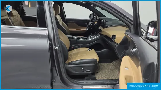 HYUNDAI SANTA FE GASOLINE 2.5T 2WD