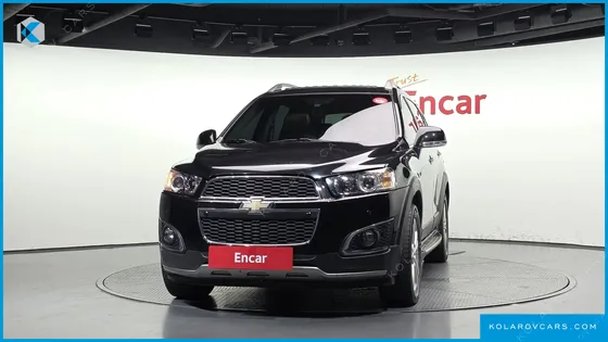 CHEVROLET (GM DAEWOO) CAPTIVA 2WD LT PREMIUM