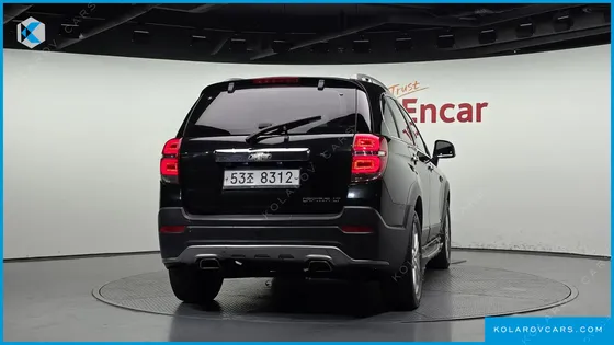 CHEVROLET (GM DAEWOO) CAPTIVA 2WD LT PREMIUM