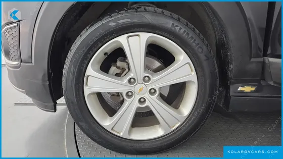 CHEVROLET (GM DAEWOO) CAPTIVA 2WD LT PREMIUM