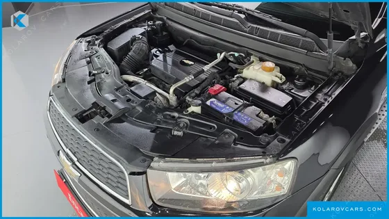 CHEVROLET (GM DAEWOO) CAPTIVA 2WD LT PREMIUM