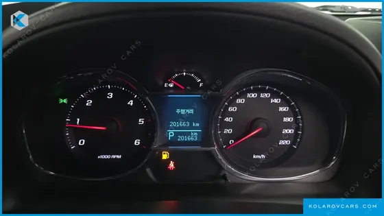 CHEVROLET (GM DAEWOO) CAPTIVA 2WD LT PREMIUM