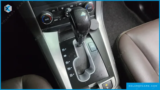 CHEVROLET (GM DAEWOO) CAPTIVA 2WD LT PREMIUM