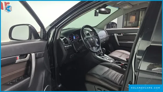 CHEVROLET (GM DAEWOO) CAPTIVA 2WD LT PREMIUM