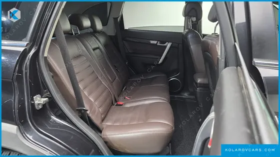 CHEVROLET (GM DAEWOO) CAPTIVA 2WD LT PREMIUM