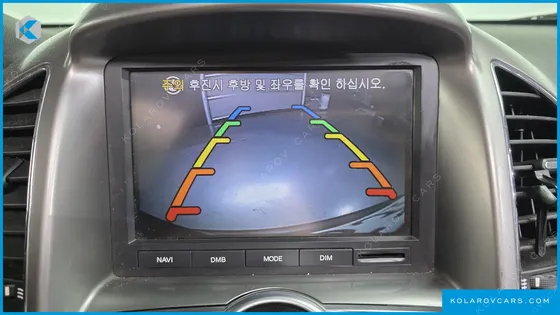 CHEVROLET (GM DAEWOO) CAPTIVA 2WD LT PREMIUM