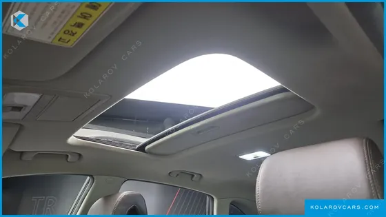 CHEVROLET (GM DAEWOO) CAPTIVA 2WD LT PREMIUM
