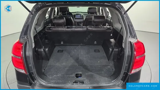 CHEVROLET (GM DAEWOO) CAPTIVA 2WD LT PREMIUM