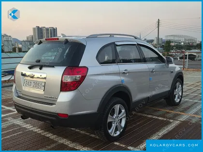 CHEVROLET (GM DAEWOO) CAPTIVA 2WD LT