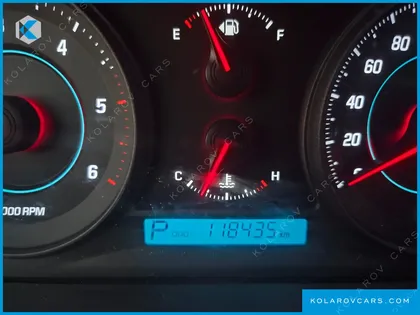 CHEVROLET (GM DAEWOO) CAPTIVA 2WD LT