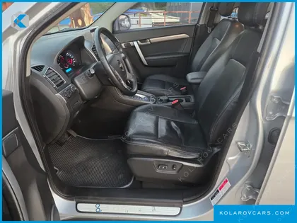 CHEVROLET (GM DAEWOO) CAPTIVA 2WD LT