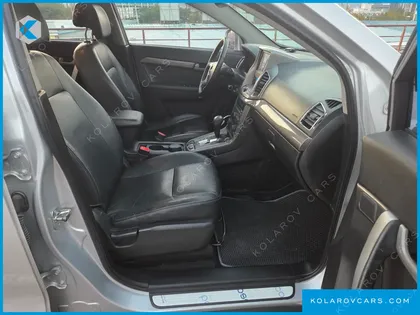 CHEVROLET (GM DAEWOO) CAPTIVA 2WD LT