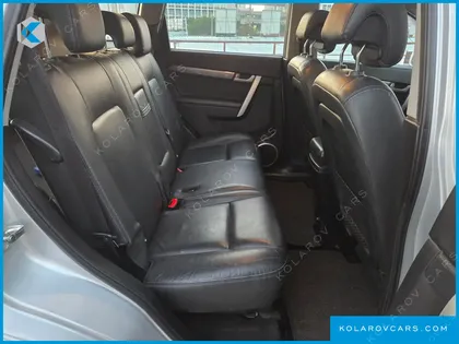 CHEVROLET (GM DAEWOO) CAPTIVA 2WD LT