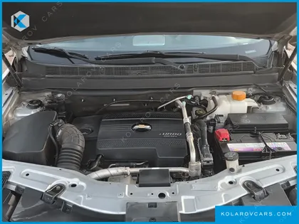 CHEVROLET (GM DAEWOO) CAPTIVA 2WD LT